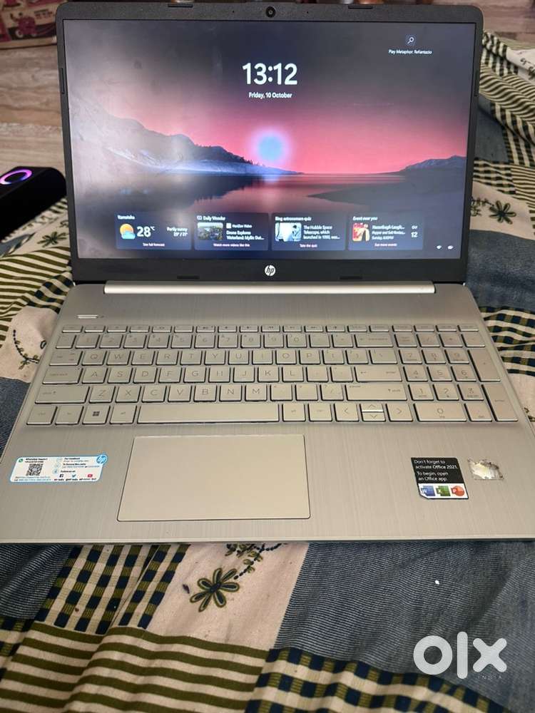 Hp 15s , Ryzen 3
