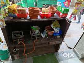 Shop counter