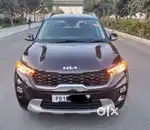 Kia Sonet HTX 1.5 DIESEL, 2022, Diesel