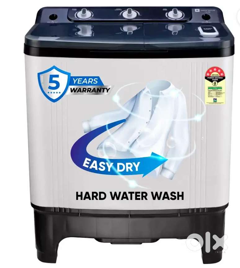 Realme Tech 7 kg 5 Star rating Semi Automatic Top Load Washing Machine