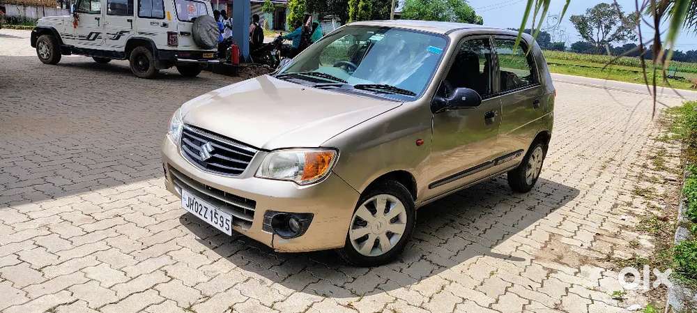 Maruti Suzuki Alto K10 2013 Petrol Well Maintained