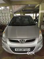 Hyundai i20 2010-2012 1.2 Sportz Option, 2010, Petrol