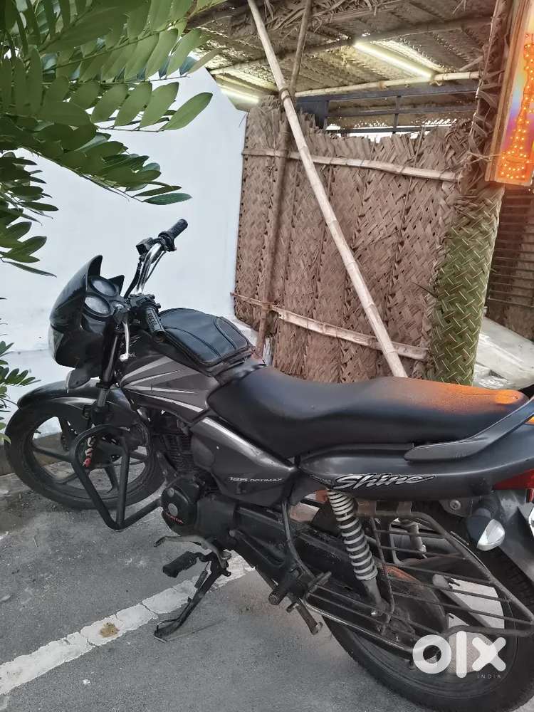 Honda shine for sale with very good condition