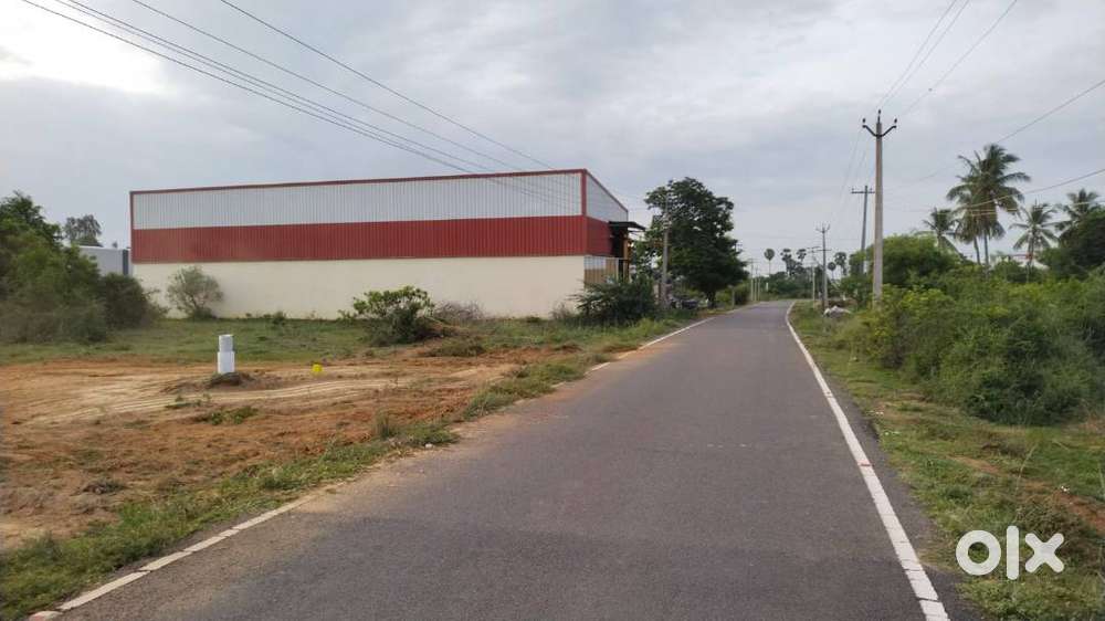 Low Budget East-Facing DTCP Plots for Sale  Maraimalai Nagar  Kadambur