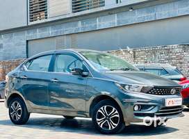 Tata Tigor XZ Plus CNG Leatherette Pack, 2024, CNG & Hybrids