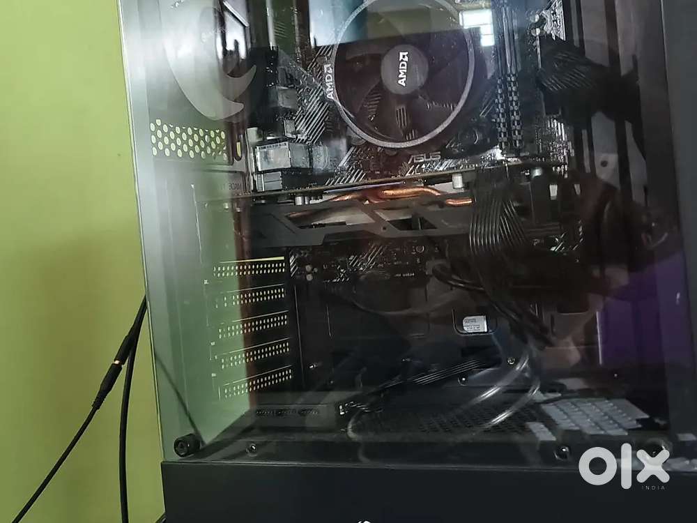 GIGABYTE AMD RX580 8GB