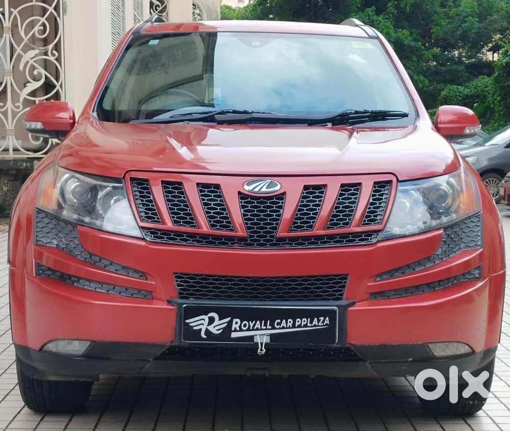 Mahindra XUV500 2011-2015 W8 4WD, 2015, Diesel