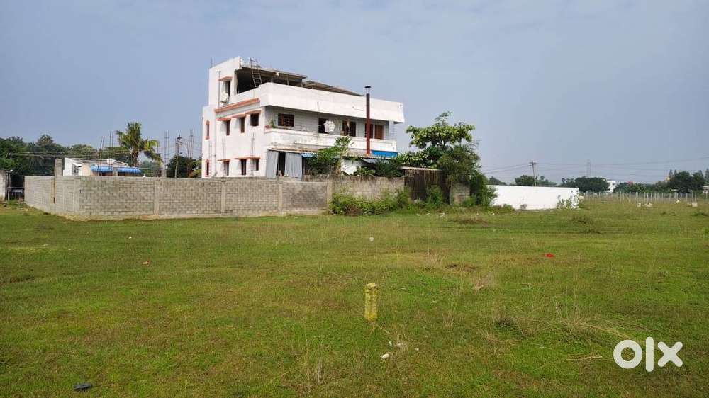 Low Budget Villa Plots @ Just ₹1750/Sqft – Maraimalai Nagar!