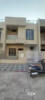 3 bhk newly independent house Talawali chanda