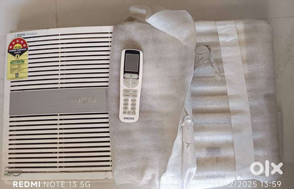 Voltas Window AC 1.5 Ton
