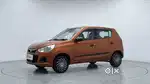 Maruti Suzuki Alto K10 1.0 VXI AMT, 2015, Petrol
