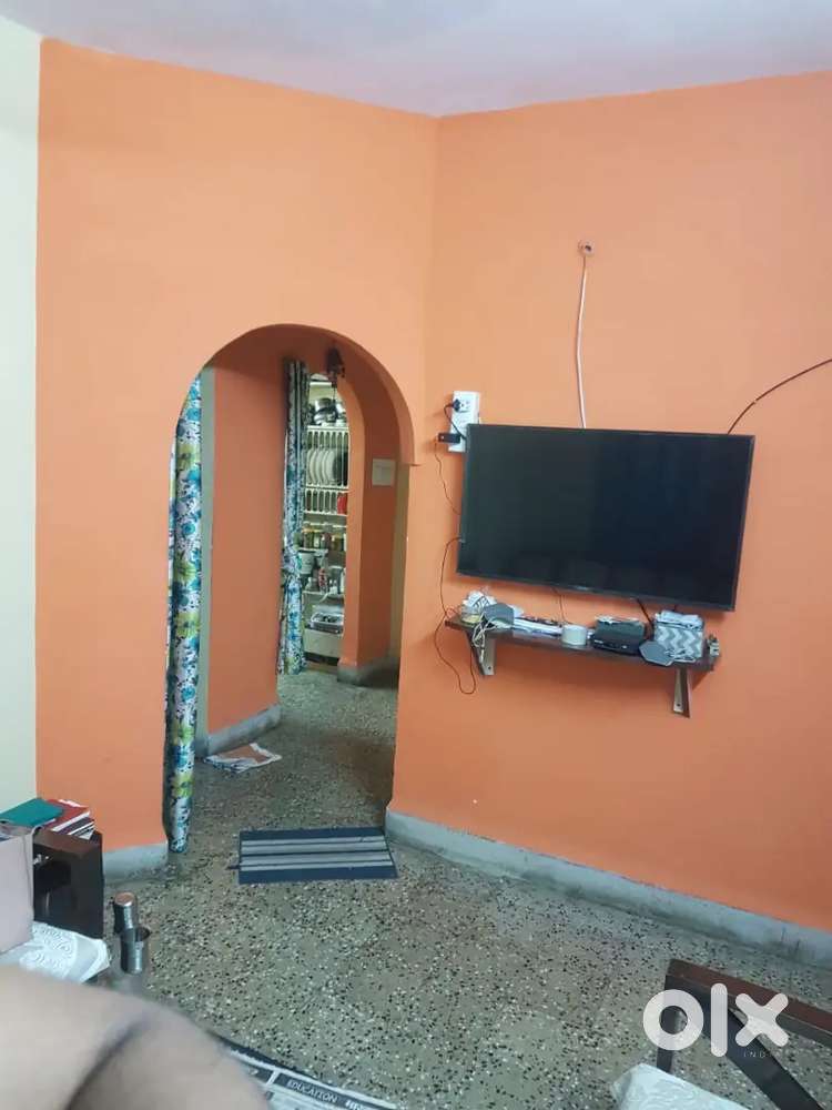 2 BHK flat on rent at best location lokmanya nagar