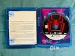 Spiderman - miles morales only PS5