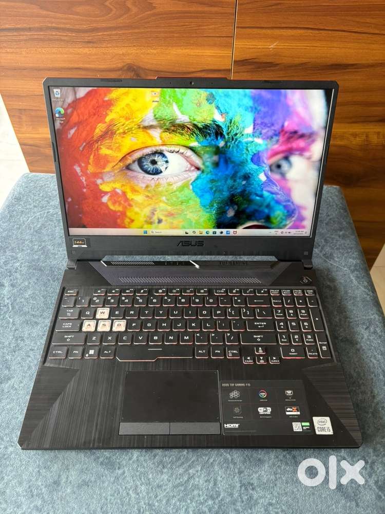 Asus TUF gaming in i5 10 th
