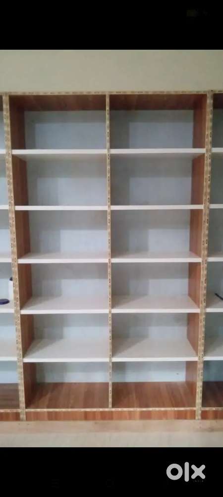Old cupboards ( Shop)6 X4 - 5 Nos, Table 10x2 = 2 Nos