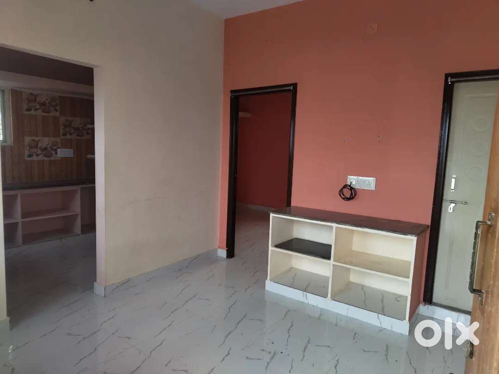 1 BHK East-Facing House with 2 Bathrooms - 540 Sq.ft - Ready to Move