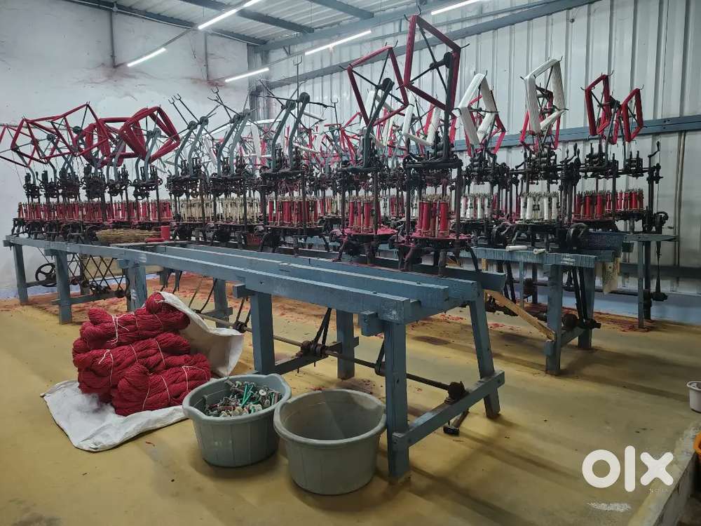 Running Condition TAPE Making Machines are for Sale