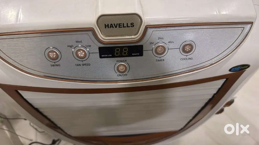 Havells cooler , freddo