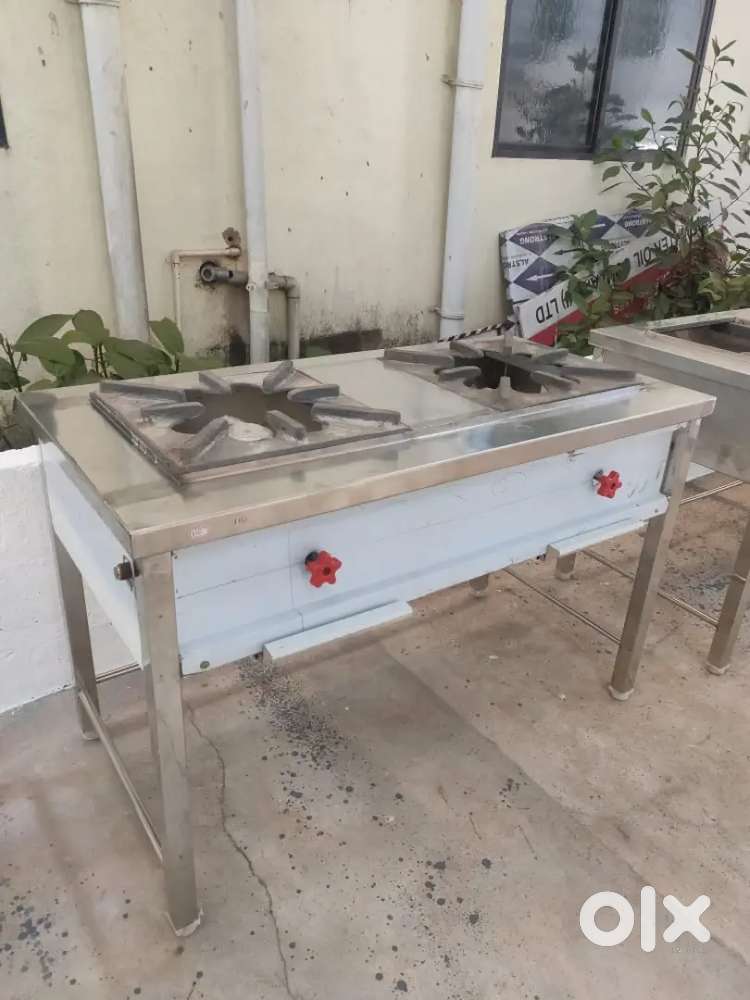 Used kitchen equipments