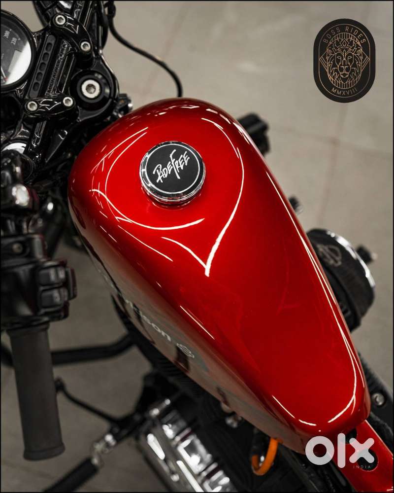 2019 Harley Davidson