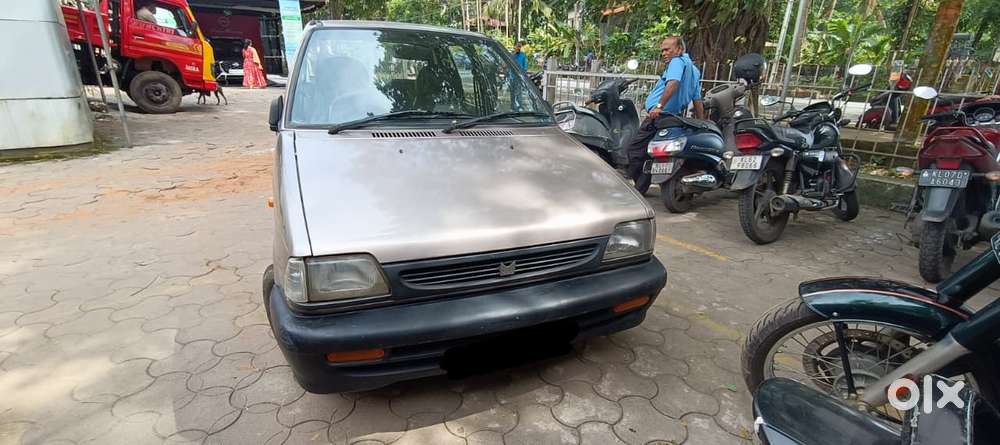 Maruti Suzuki 800 AC, 2002, Petrol