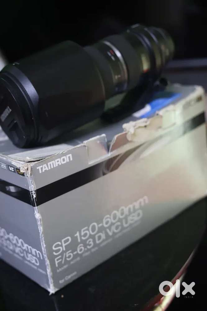 Tamron SP 150-600mm DI VC USD