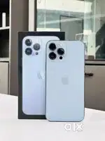 iphone 13Pro Max-128Gb Face id Not Working & Excellent Condition