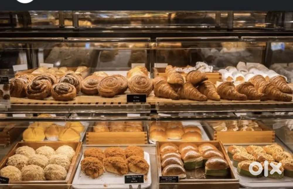 Bakery for sale