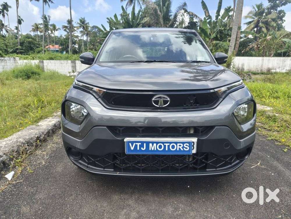 Tata Punch Pure, 2023, Petrol