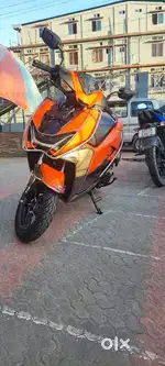 Hero Xoom 110cc Urgent sell
