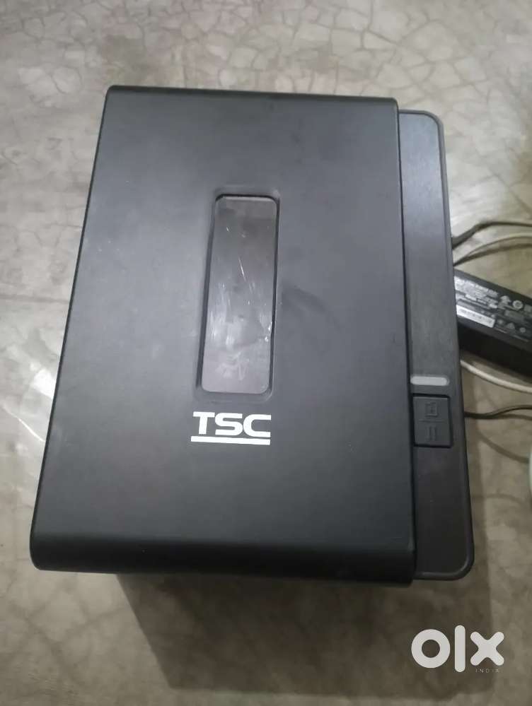 Tsc barcode machine