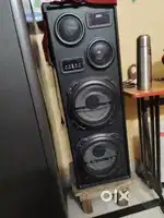 Feel like a DJ very good quality sound