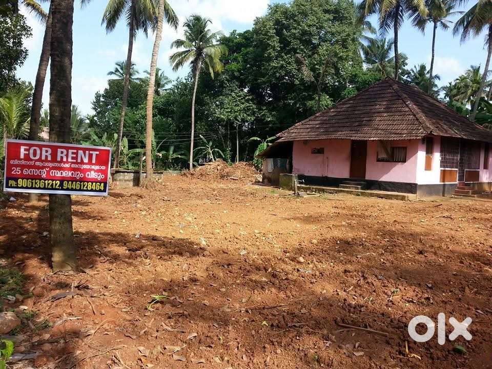 This place for rent 25cent area and rent house