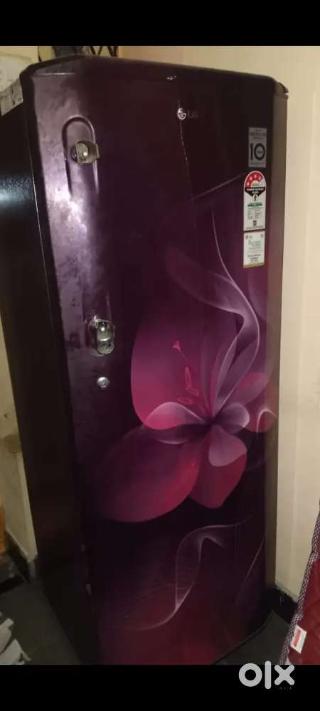LG Fridge 2021