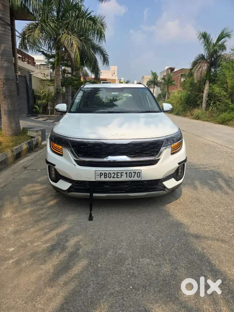 Kia Seltos 2021 Petrol