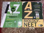 Class 11 and 12 biology cengage combo