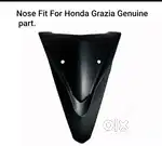 Nose Fit For Honda Grazia