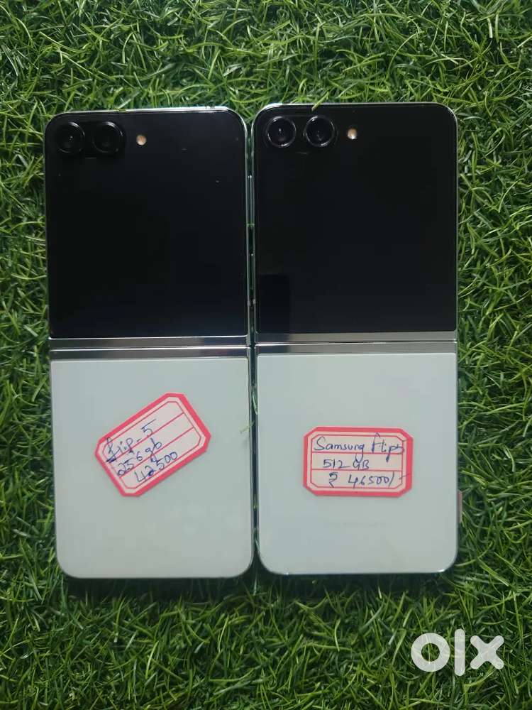 Samsung flip5