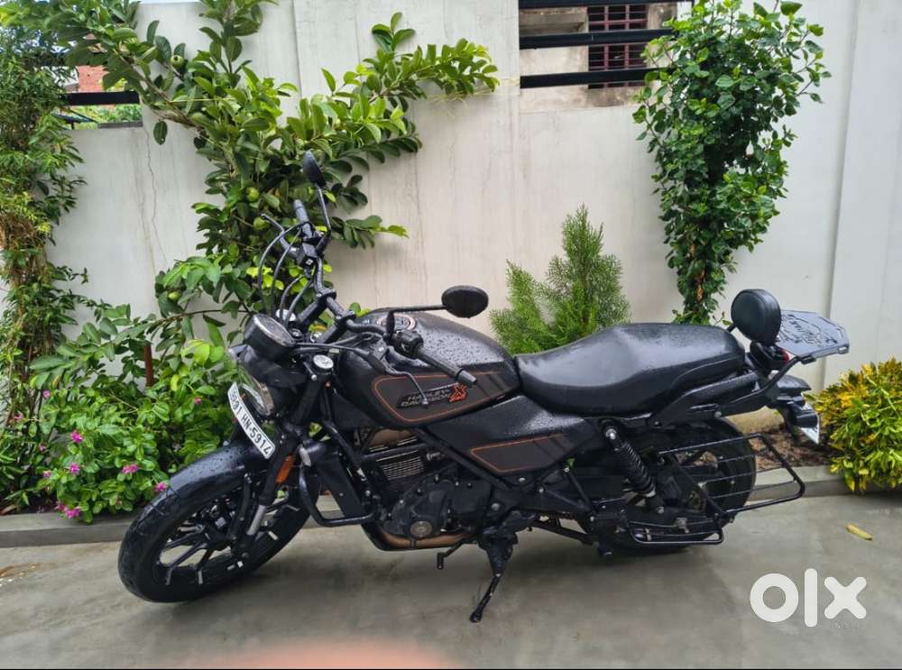 Harley Davidson x440 S two wheeler
