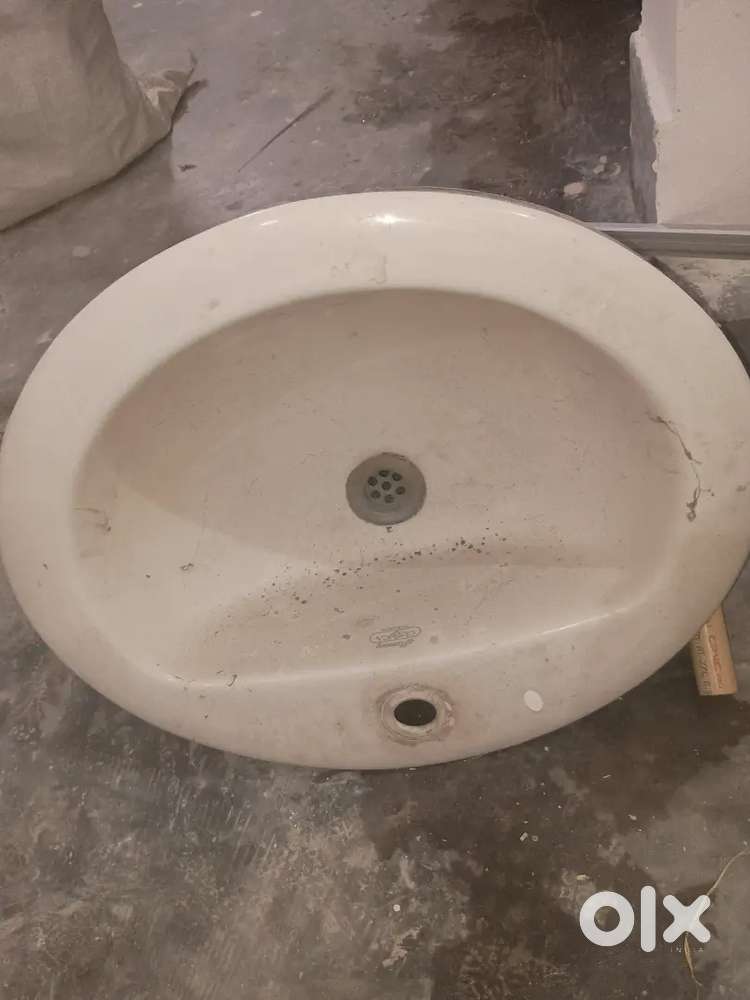Sink and wash washen