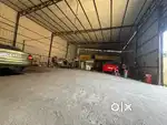 Sale shed and water wash setup.. mechanic setup and tinkering setup