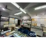 Tiles stand