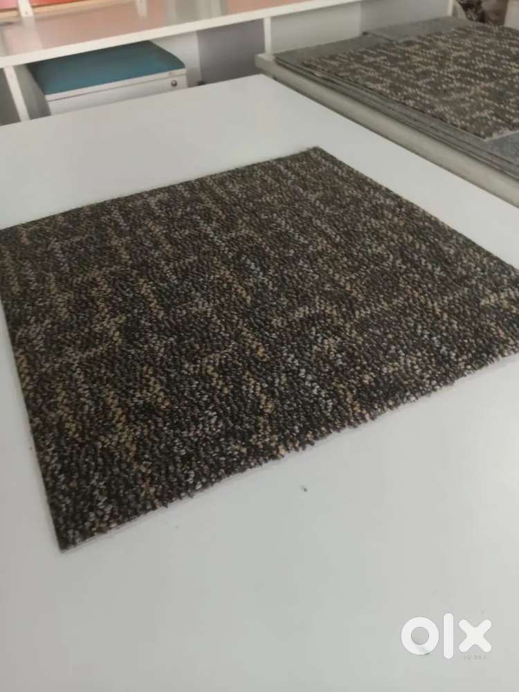 Used Office mats available with installation and delivery