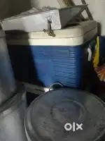 Small fridge
