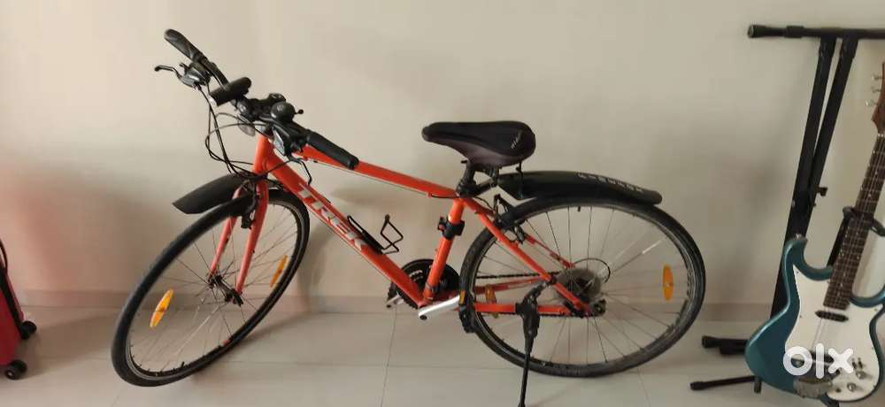 Trek Firefox Bicycle 2019