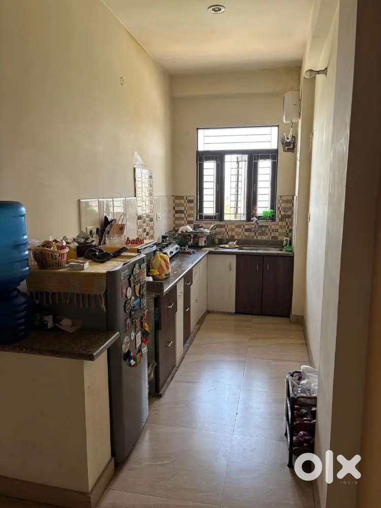 2 bhk flat apartment
