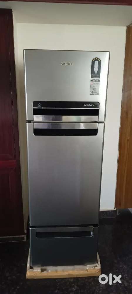 Whirlpool fridge