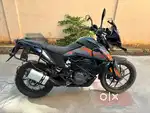 KTM 390 Adventure - First ownership - 2995kms done