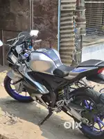 Yamaha R15M
