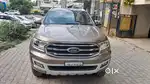 Ford Endeavour, 2019